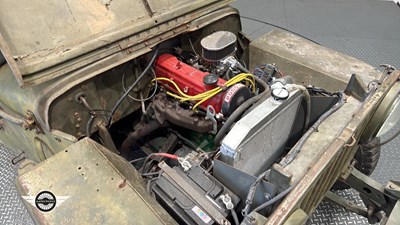 Lot 12 - 1947 WILLYS JEEP