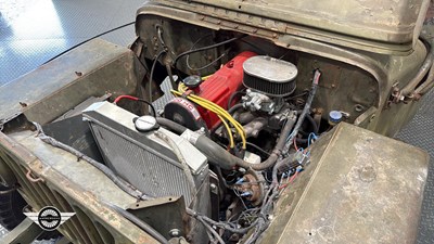 Lot 12 - 1947 WILLYS JEEP