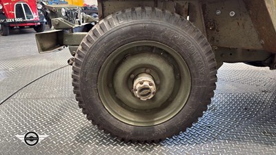 Lot 12 - 1947 WILLYS JEEP