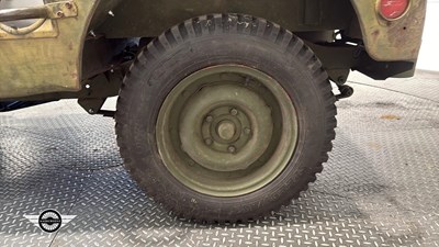 Lot 12 - 1947 WILLYS JEEP