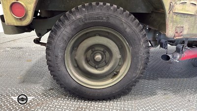 Lot 12 - 1947 WILLYS JEEP