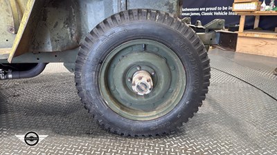 Lot 12 - 1947 WILLYS JEEP