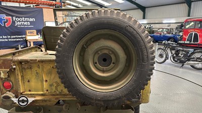 Lot 12 - 1947 WILLYS JEEP