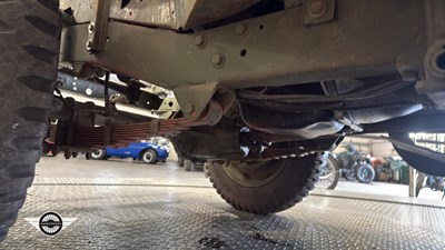 Lot 12 - 1947 WILLYS JEEP