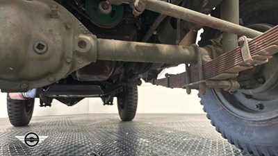Lot 12 - 1947 WILLYS JEEP