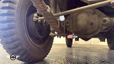 Lot 12 - 1947 WILLYS JEEP