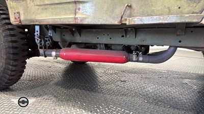 Lot 12 - 1947 WILLYS JEEP