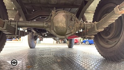 Lot 12 - 1947 WILLYS JEEP
