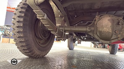 Lot 12 - 1947 WILLYS JEEP