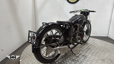 Lot 14 - 1931 RUDGE
