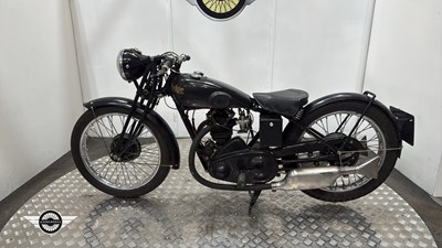 Lot 14 - 1931 RUDGE