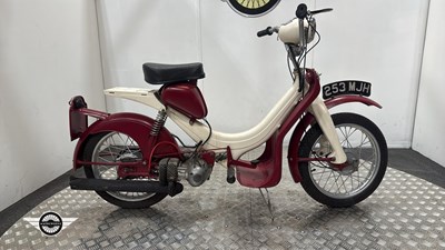 Lot 18 - 1962 BSA DANDY