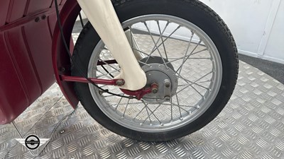 Lot 18 - 1962 BSA DANDY