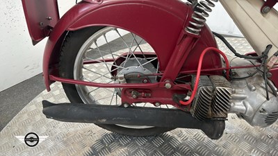 Lot 18 - 1962 BSA DANDY