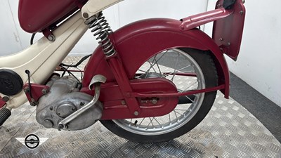Lot 18 - 1962 BSA DANDY
