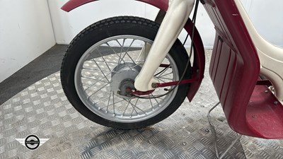 Lot 18 - 1962 BSA DANDY