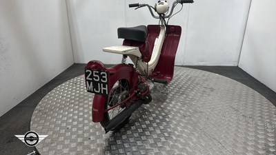 Lot 18 - 1962 BSA DANDY