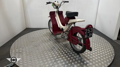 Lot 18 - 1962 BSA DANDY