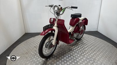 Lot 18 - 1962 BSA DANDY