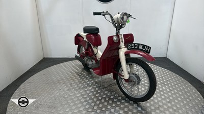 Lot 18 - 1962 BSA DANDY