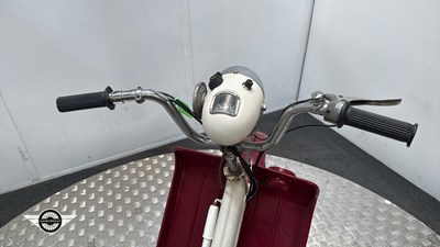 Lot 18 - 1962 BSA DANDY