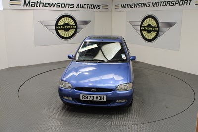 Lot 20 - 1998 FORD ESCORT LX