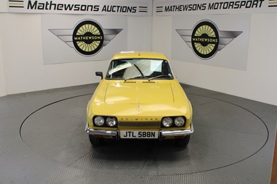 Lot 24 - 1975 RELIANT SCIMITAR GTE E ODVE