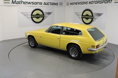 Lot 24 - 1975 RELIANT SCIMITAR GTE E ODVE