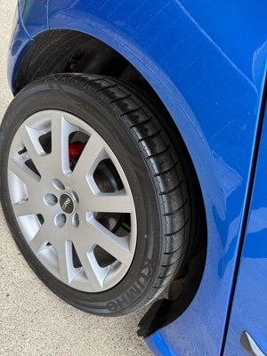 Lot 26 - 2007 SKODA FABIA SE VRS TDI