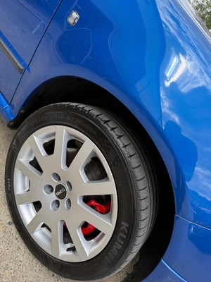 Lot 26 - 2007 SKODA FABIA SE VRS TDI