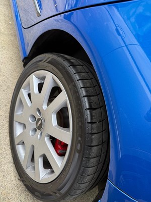 Lot 26 - 2007 SKODA FABIA SE VRS TDI