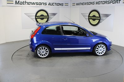 Lot 28 - 2005 FORD FIESTA ST