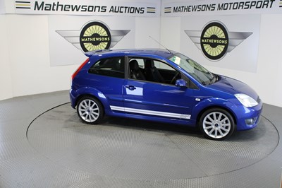 Lot 28 - 2005 FORD FIESTA ST