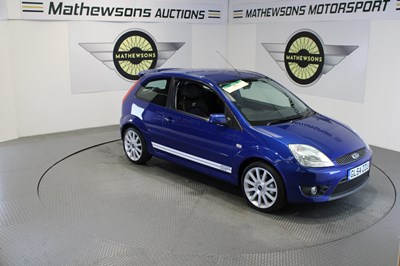 Lot 28 - 2005 FORD FIESTA ST