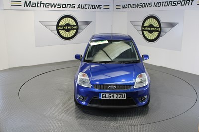 Lot 28 - 2005 FORD FIESTA ST