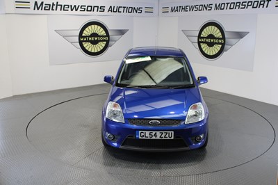 Lot 28 - 2005 FORD FIESTA ST