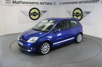 Lot 28 - 2005 FORD FIESTA ST