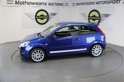 Lot 28 - 2005 FORD FIESTA ST