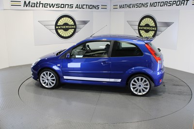 Lot 28 - 2005 FORD FIESTA ST