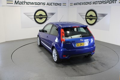 Lot 28 - 2005 FORD FIESTA ST