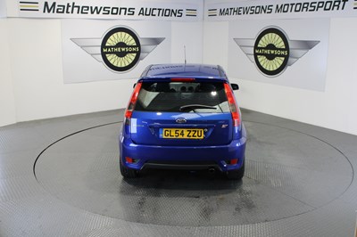 Lot 28 - 2005 FORD FIESTA ST