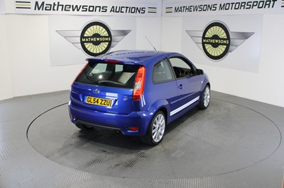 Lot 28 - 2005 FORD FIESTA ST