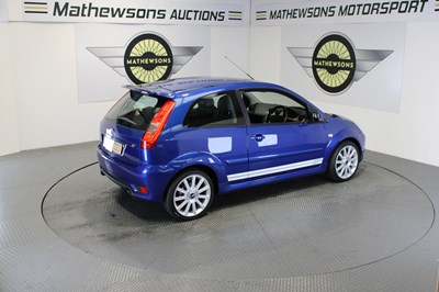 Lot 28 - 2005 FORD FIESTA ST