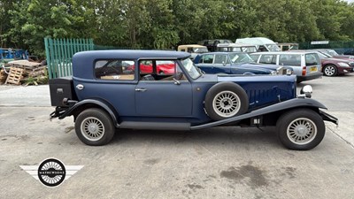Lot 30 - 1981 BEAUFORD OPEN TOURER