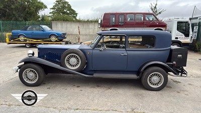 Lot 30 - 1981 BEAUFORD OPEN TOURER
