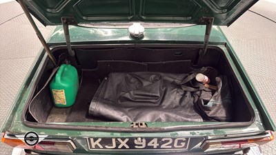 Lot 32 - 1969 TRIUMPH TR6