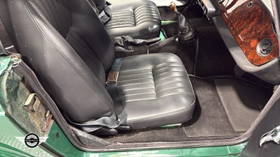 Lot 32 - 1969 TRIUMPH TR6