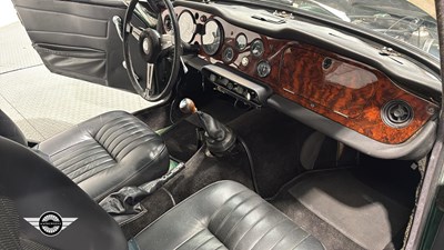 Lot 32 - 1969 TRIUMPH TR6
