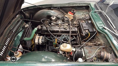 Lot 32 - 1969 TRIUMPH TR6