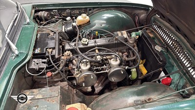 Lot 32 - 1969 TRIUMPH TR6